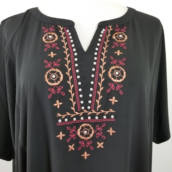 NWT C Est 1946 shirt, sz 22/24 - Picture 6 of 6